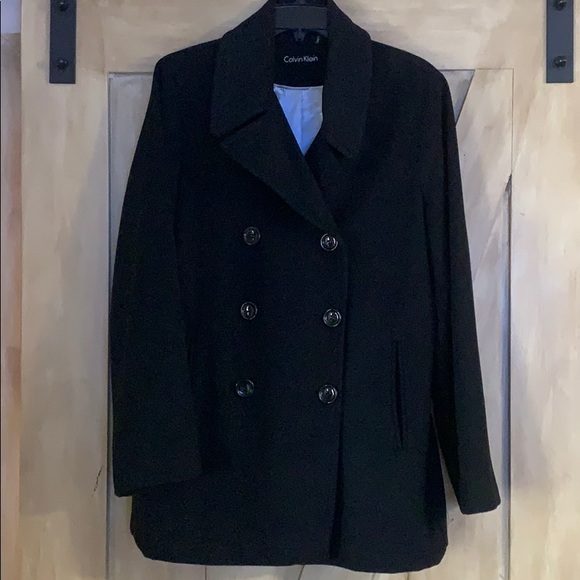 Calvin Klein Jackets & Blazers - Calvin Klein Coat